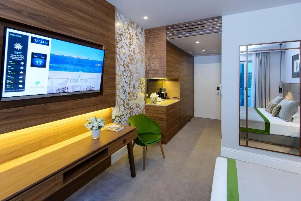 Room, Royal Ariston, Dubrovnik