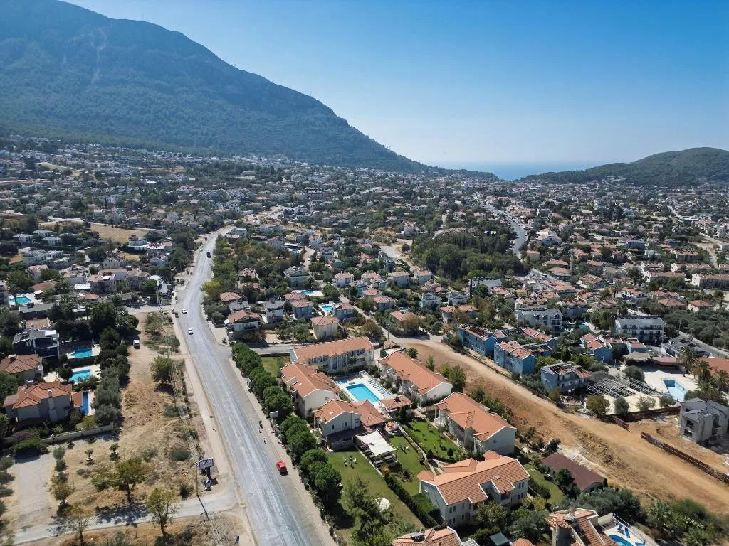 General view, Larimar Suite Hotel, Dalaman