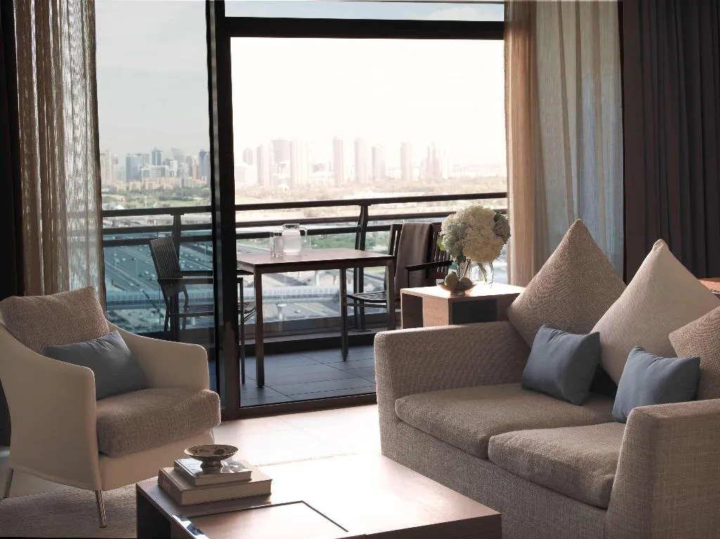 Room, Radisson Blu Residence Dubai Marina, Dubai