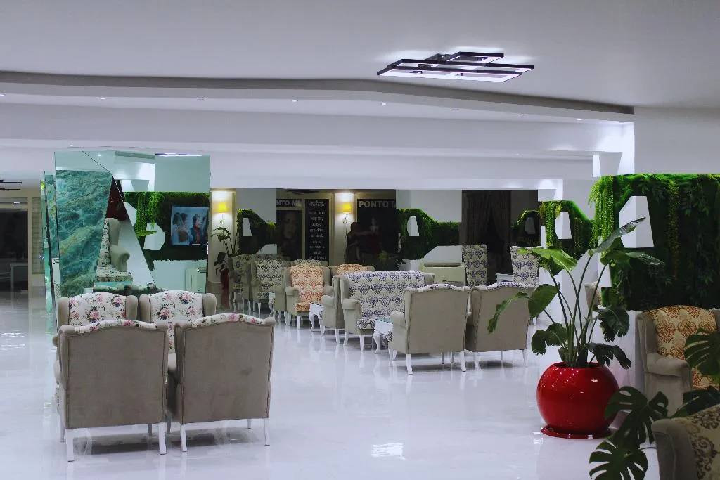 Lobby, Senza Grand Santana Hotel, Antalya