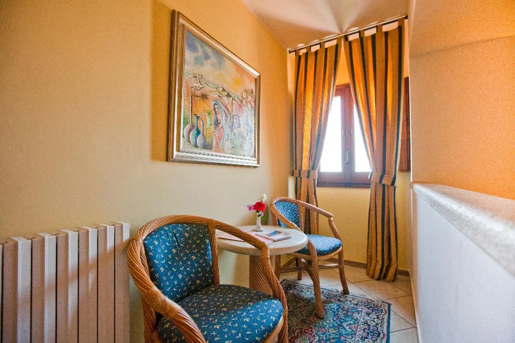 SUITE SEA VIEW Room, Hotel Elimo, Palermo