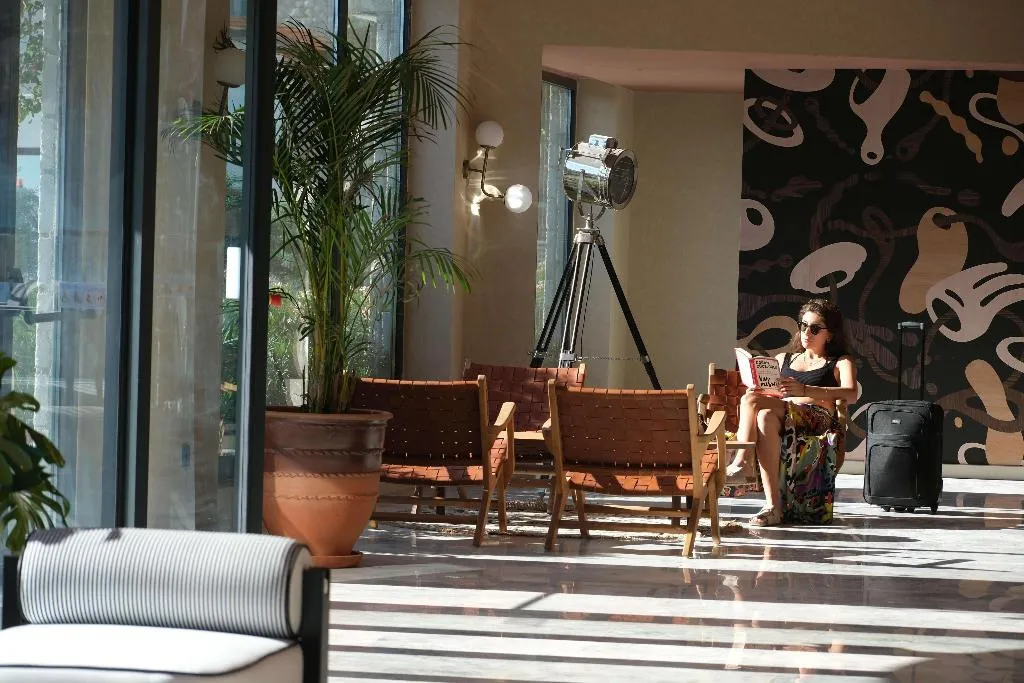 Lobby, Lures Hotel, Dalaman