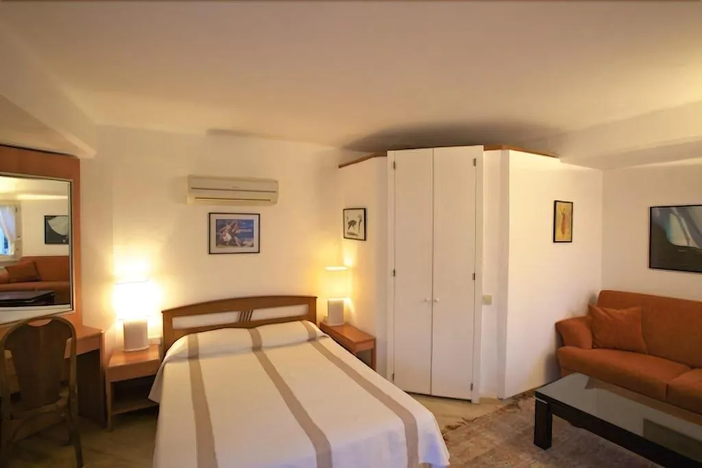 Room, Antique Theatre Hotel, Bodrum