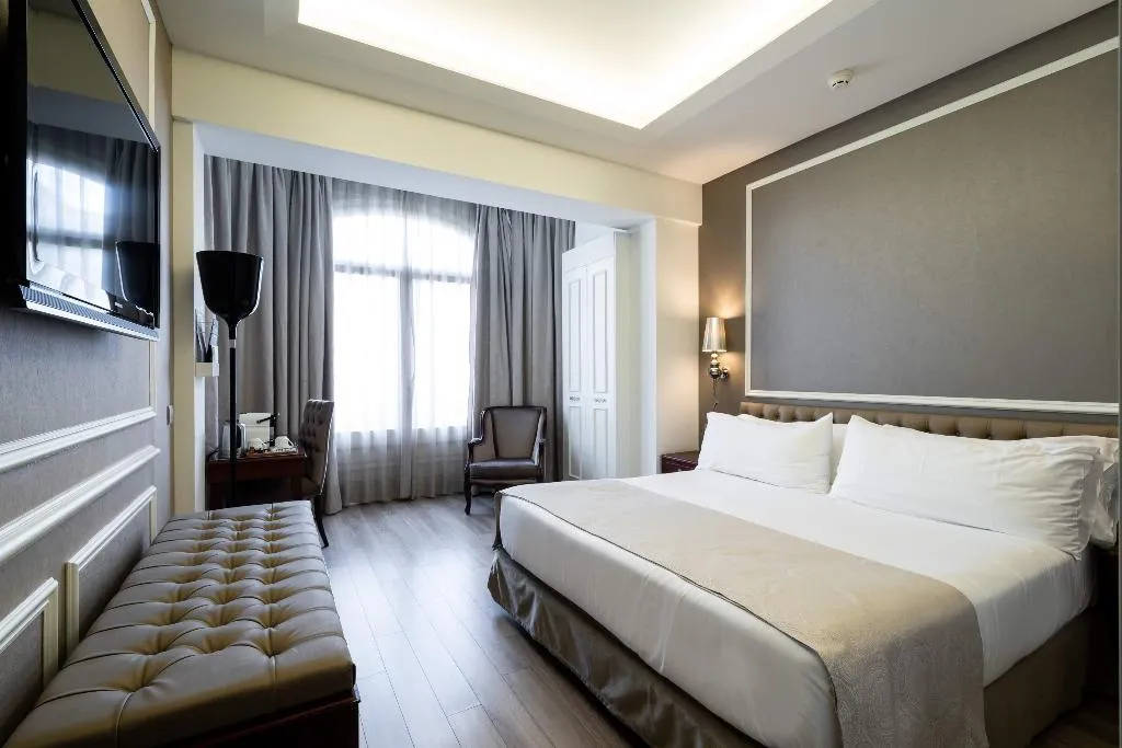 Room, Catalonia Passeig de Gracia, Barcelona