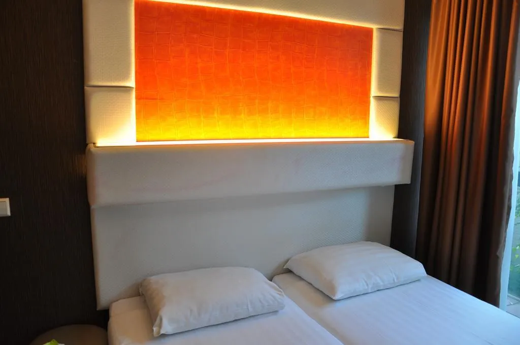 General view, Hotel Mosaic City Centre, Amsterdam