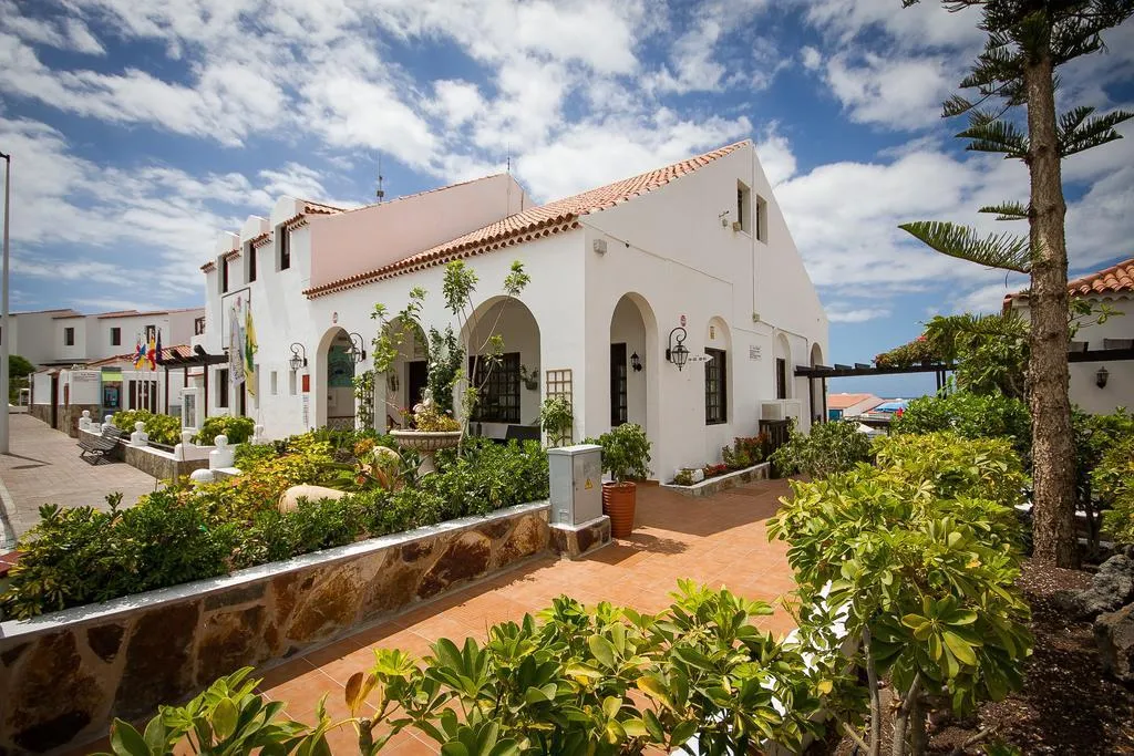 General view, Las Rosas, Tenerife