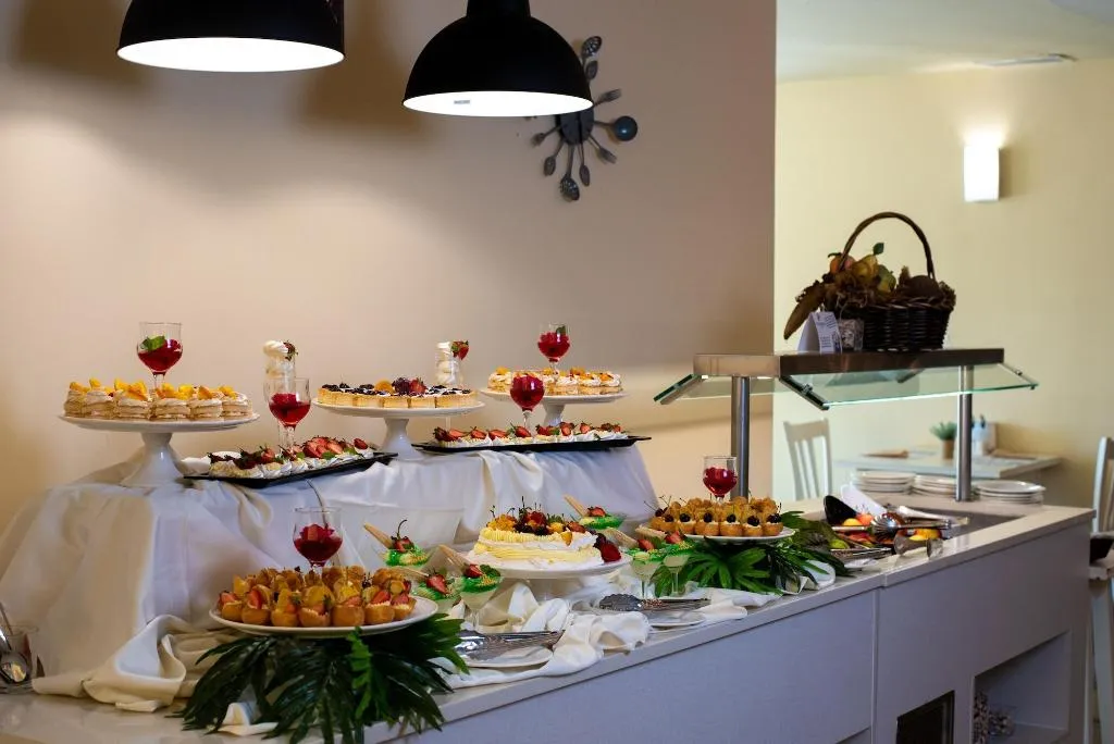 Restaurant, Palm Beach Hotel- All Inclusive, Varna