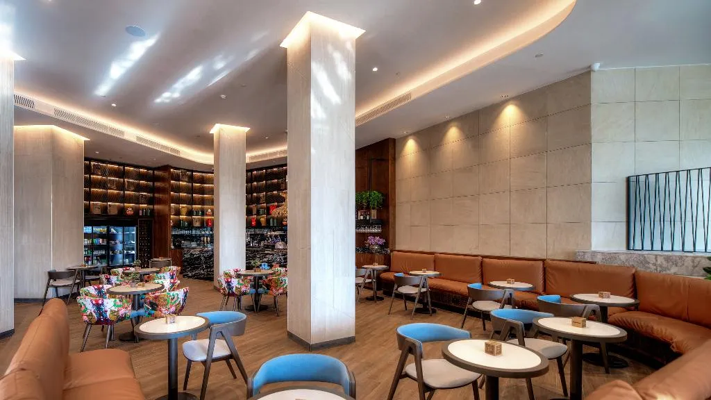Restaurant, Ax Odycy, Malta