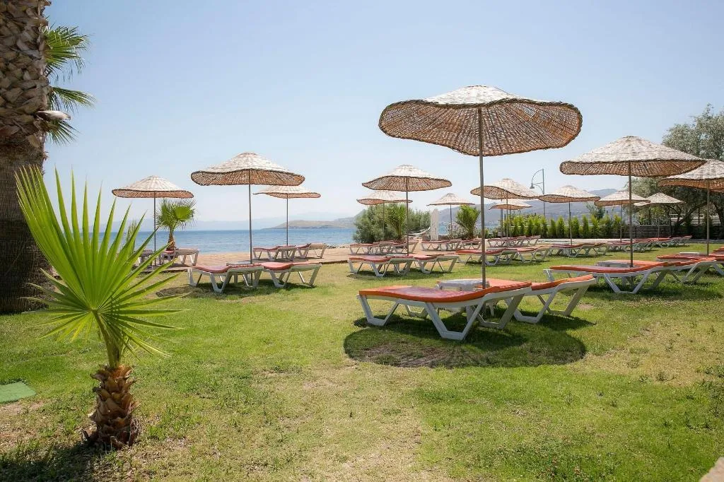 Restaurant, Sea Side Beach Club, Bodrum