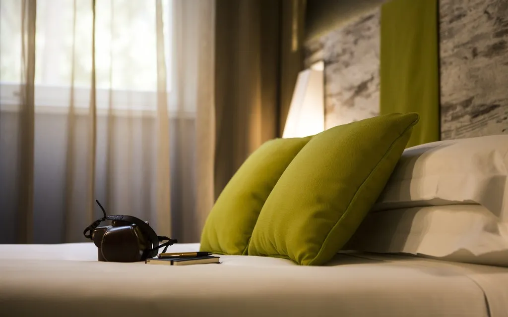 Room, The Guardian Hotel, Rome