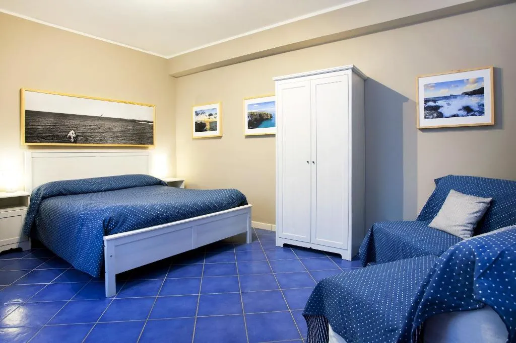 Room, TerraSole Bakery B&B, Palermo