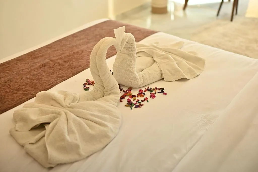 Room, Eyes Of Egypt Pyramids View Boutique Hotel, Cairo