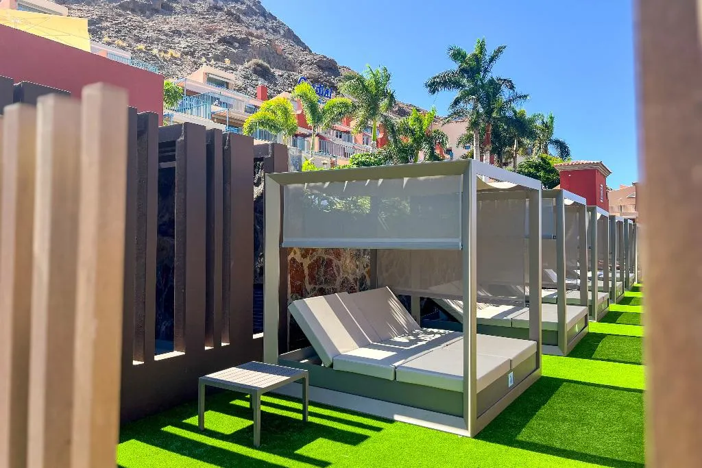 Terrace, Apartments Cordial Mogan Valle, Gran Canaria