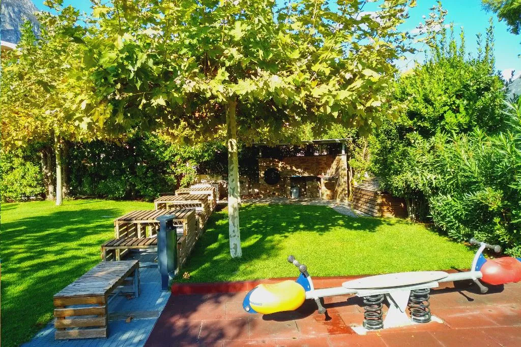 Terrace, 4 Limoni Apartment Resort, Milan