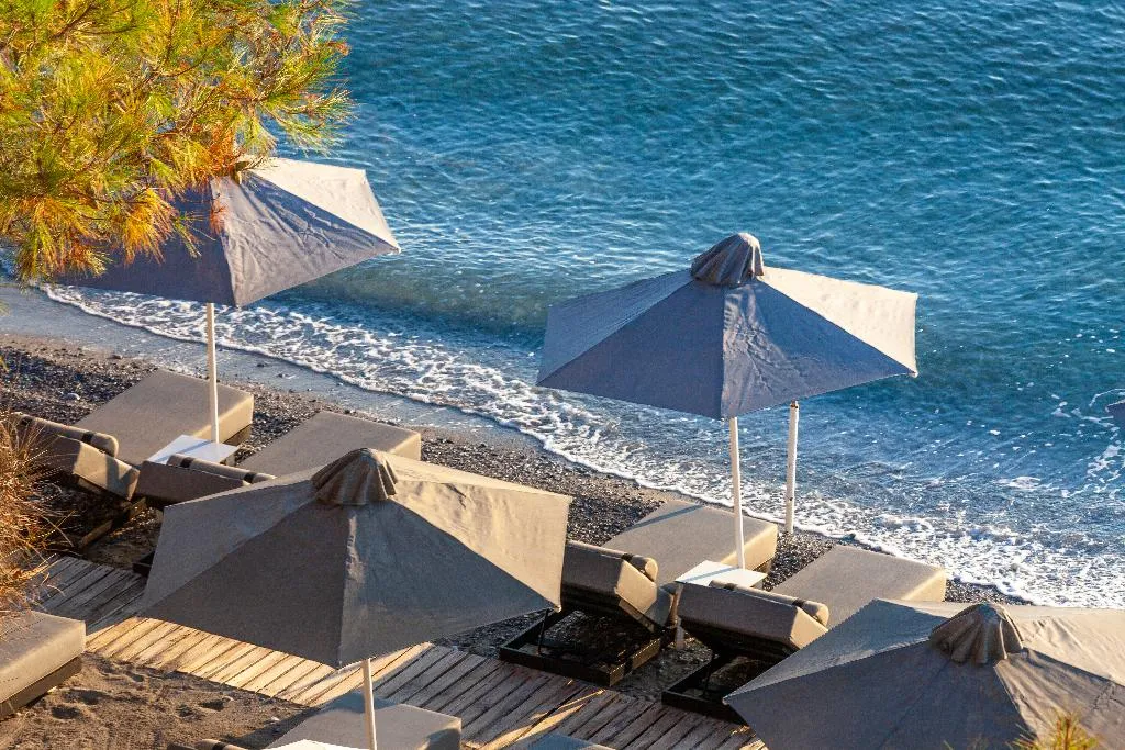 General view, Akrotiri Olympus Luxury Suites, Thessaloniki
