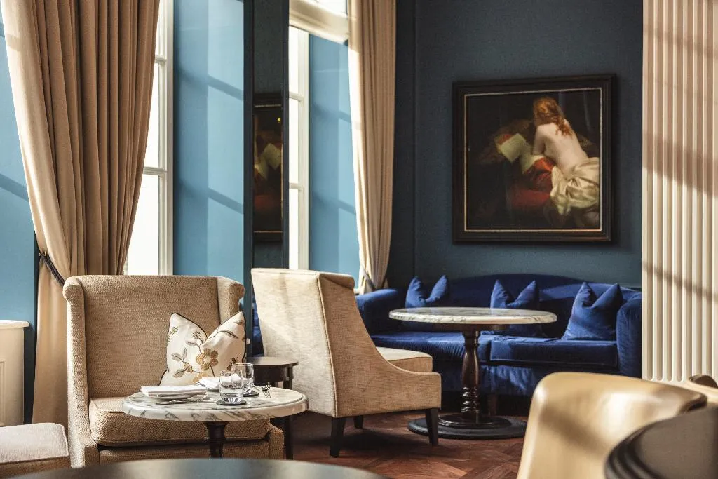 General view, Waldorf Astoria Amsterdam, Amsterdam