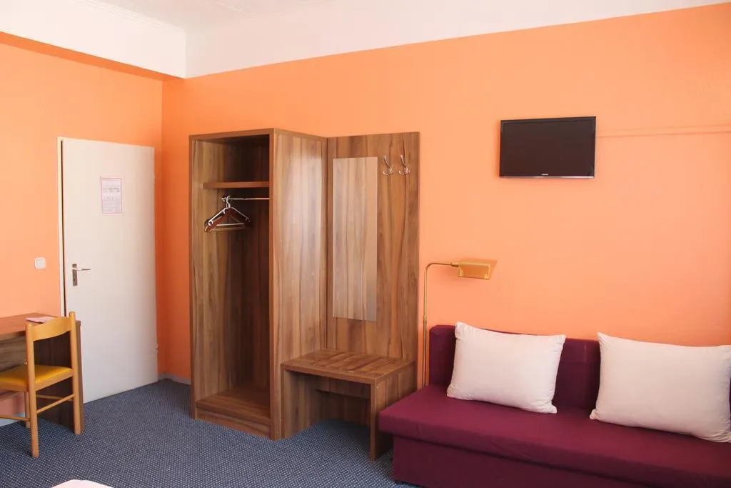 Room, Alper Hotel Am Potsdamer Platz, Berlin