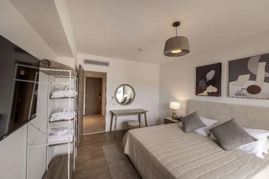 FAMILY ROOM LAND VIEW Room, Cyprotel Florida Hotel, Cyprus