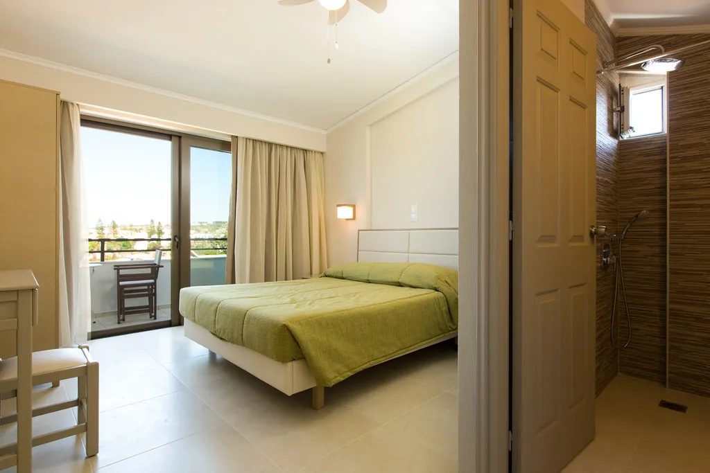 APARTMENT SUPERIOR TWO BEDROOMS Room, Trefon Hotel Apartments & Suites, Crete