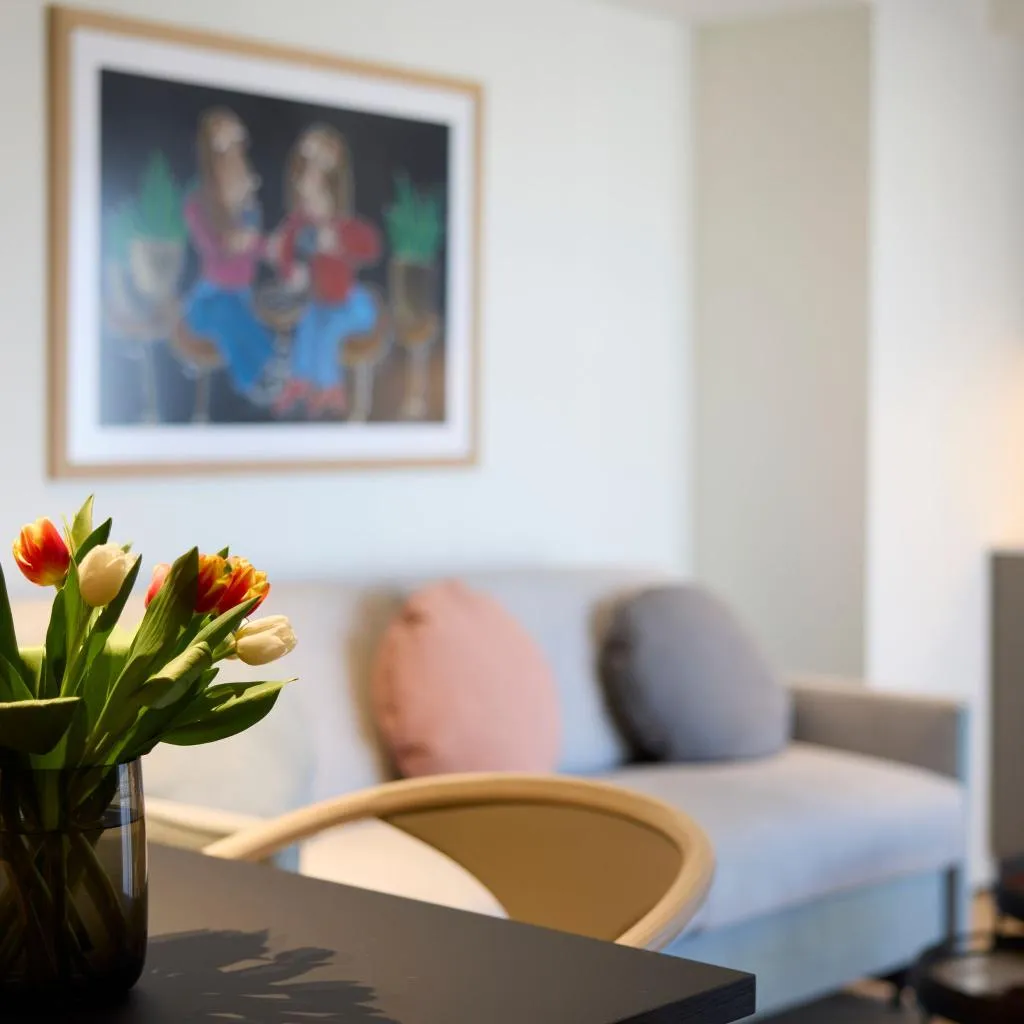SINGLE LUXURY Room, Dusit Suites Athens, Athens
