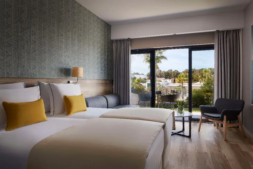 DOUBLE DELUXE Room, Tivoli Alvor Algarve - All Inclusive Resort, Algarve