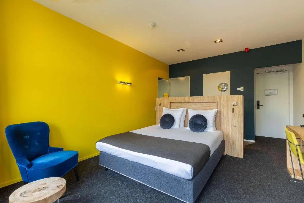 Room, Berghotel Amersfoort, BW Signature Collection, Amsterdam