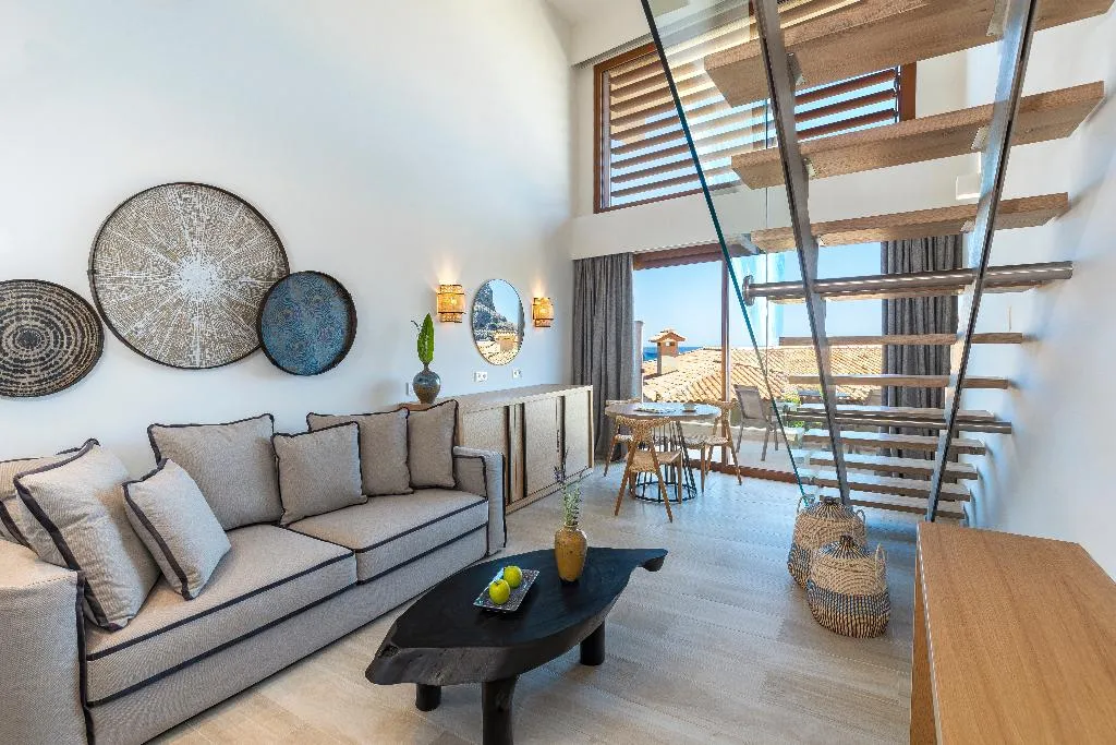 SUITE DUPLEX Room, Atlantica Imperial Resort, Rhodes