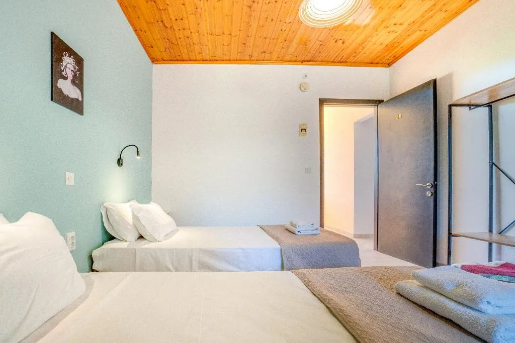 Room ANNEX Room, Saint Peter Bay Aparthotel, Corfu