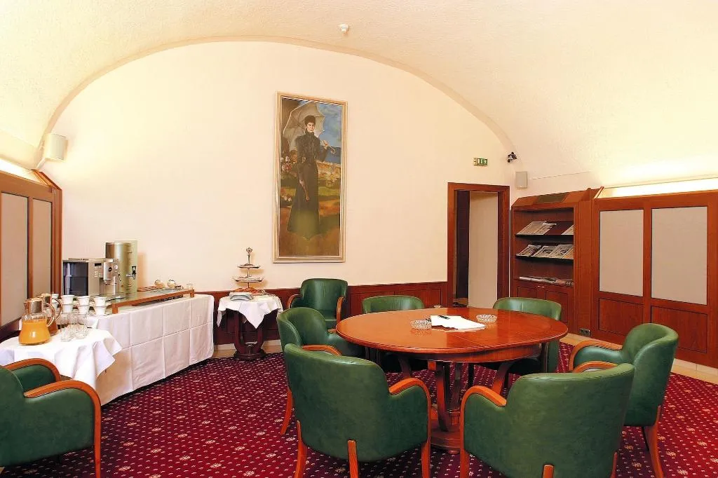 Conferences, Kaiserin Elisabeth, Vienna