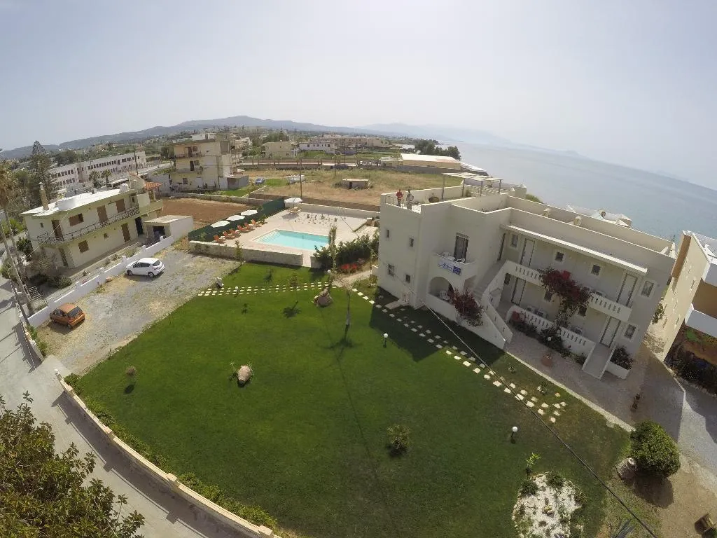General view, Almyra Apartments, Crete