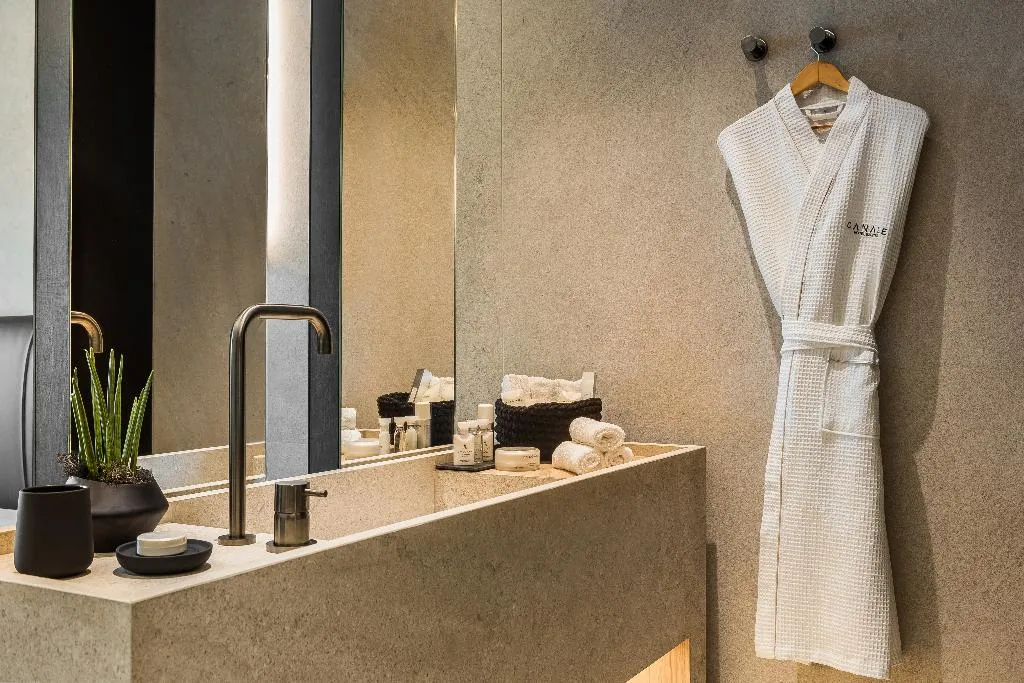 SUITE DELUXE SEA VIEW Room, Canale Hotel & Suites, Kefallinia
