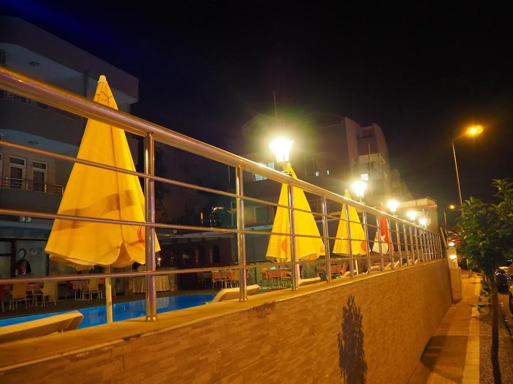 General view, Soykan Hotel, Dalaman