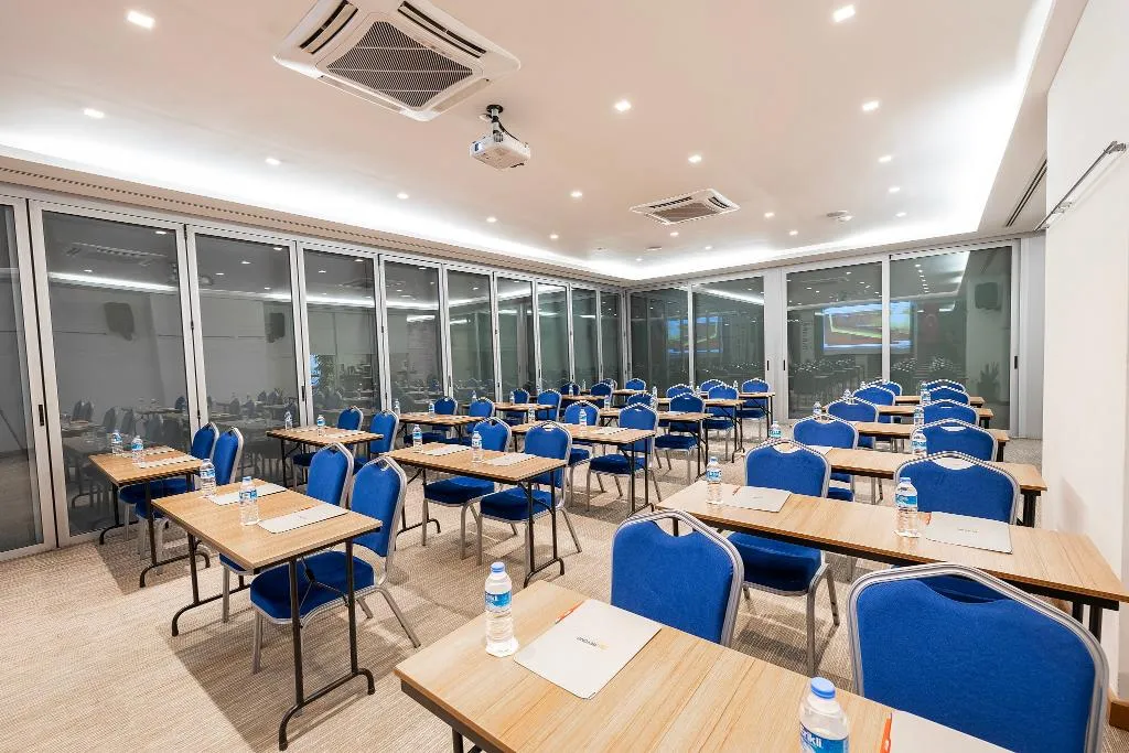 Conferences, Beyond, Izmir