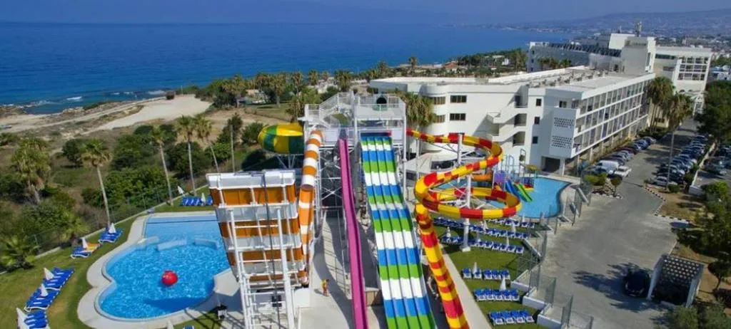 General view, Leonardo Laura Beach And Splash Resort, Cyprus