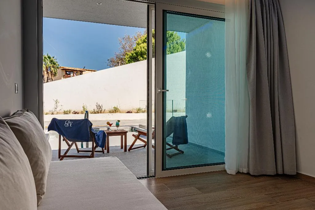 SUITE STANDARD Room, Magique Bleu Suites, Zante
