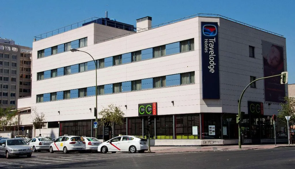 General view, Travelodge Madrid Arturo Soria, Madrid