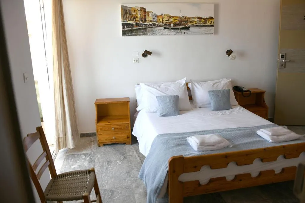 Room, Klinakis Beach Hotel, Crete