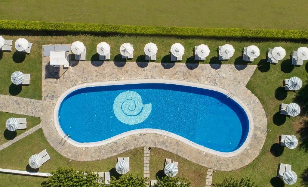 Pool, Lindos Sun, Rhodes