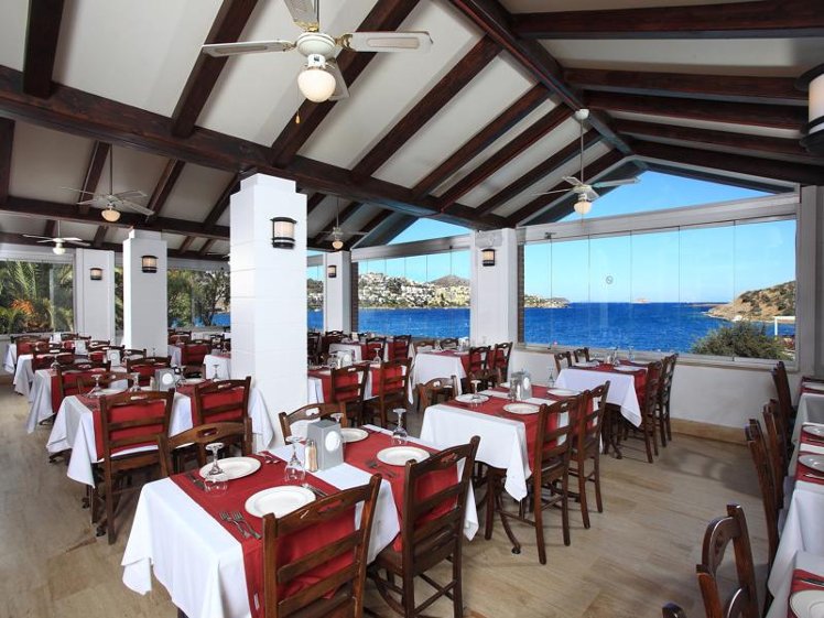 Exterior, Cactus Mirage Family Club, Bodrum