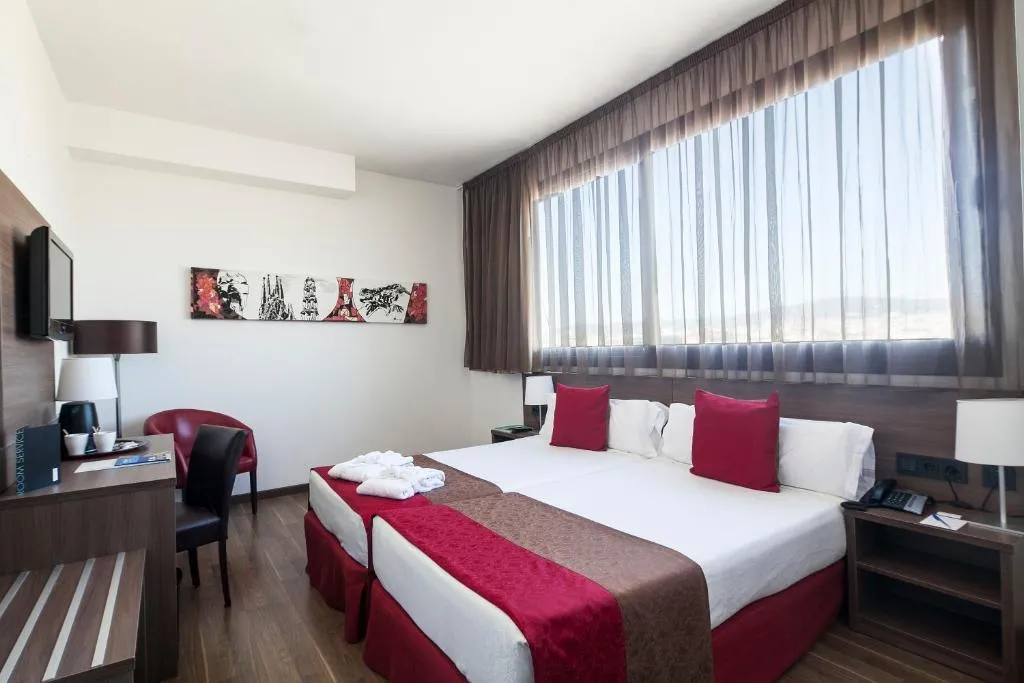 Double or Twin SUPERIOR Room, Best 4 Barcelona, Barcelona