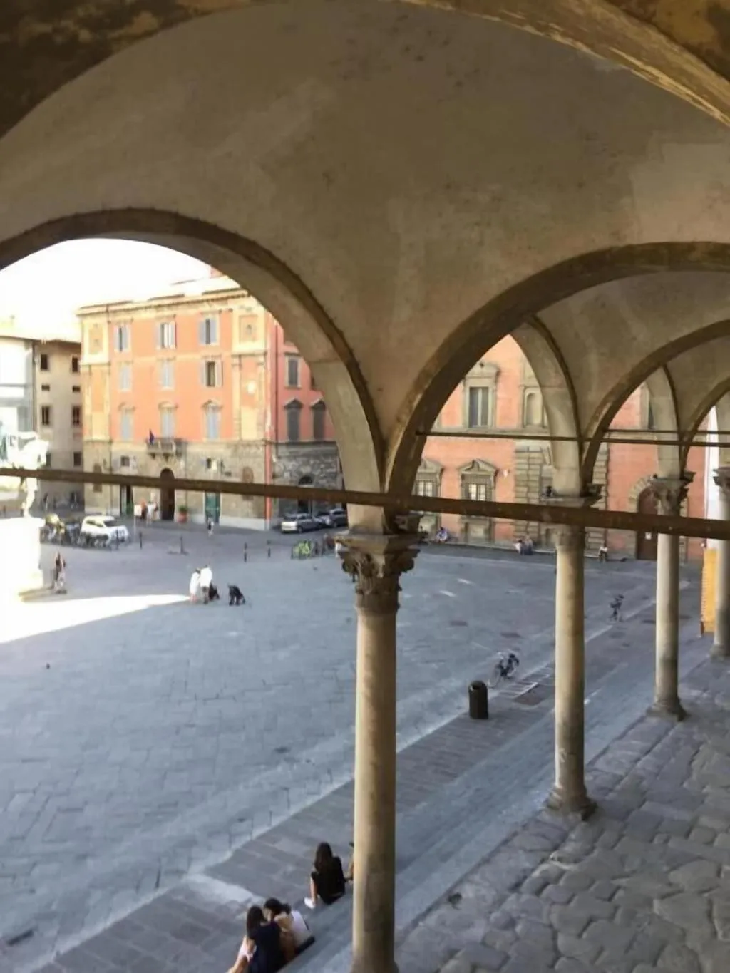 General view, B&B I Rinascimenti, Florence