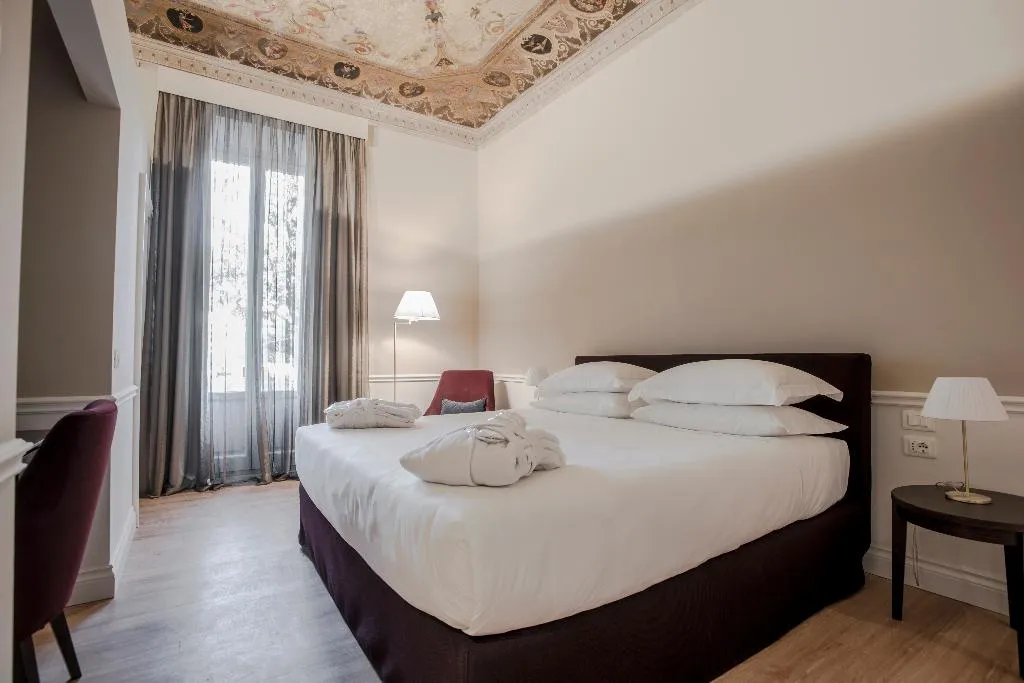DOUBLE DELUXE Room, Palazzo Castri 1874 Spa & Garden, Florence