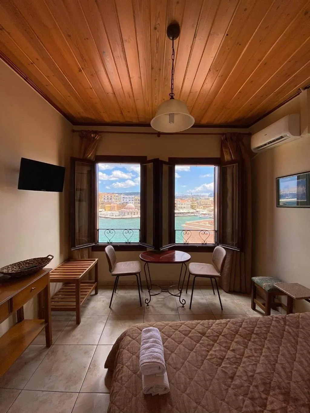 Room, Helena Hotel, Crete