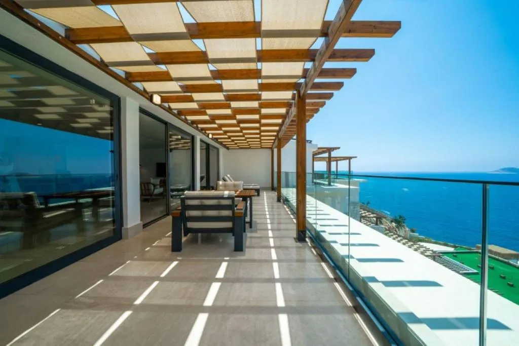 STUDIO DELUXE ONE BED Room, Lures Hotel, Dalaman