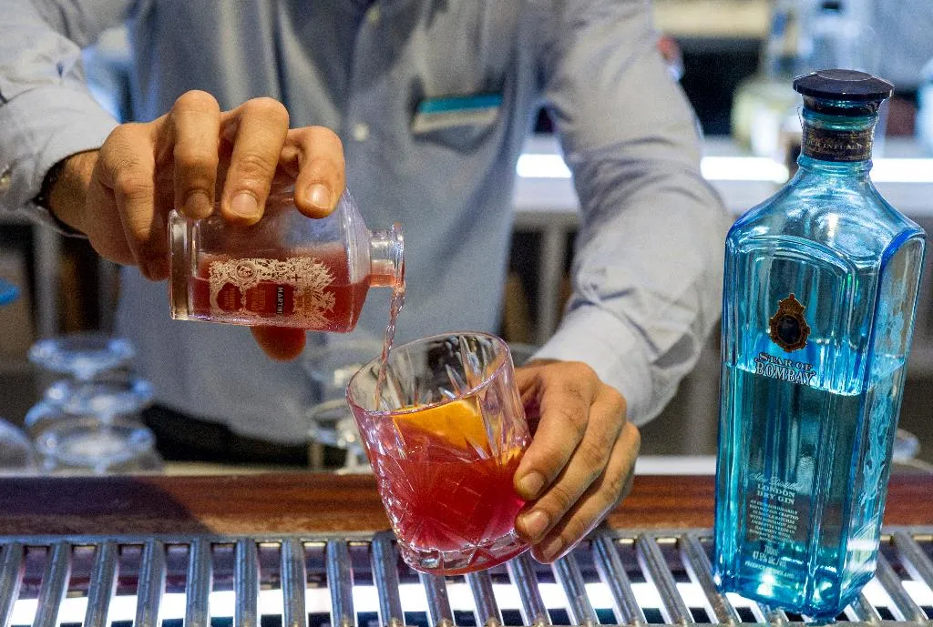 Bar, Estrelicia Hotel, Madeira