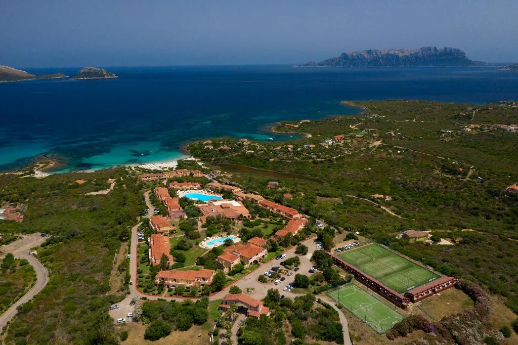 General view, VOI Colonna Village, Olbia