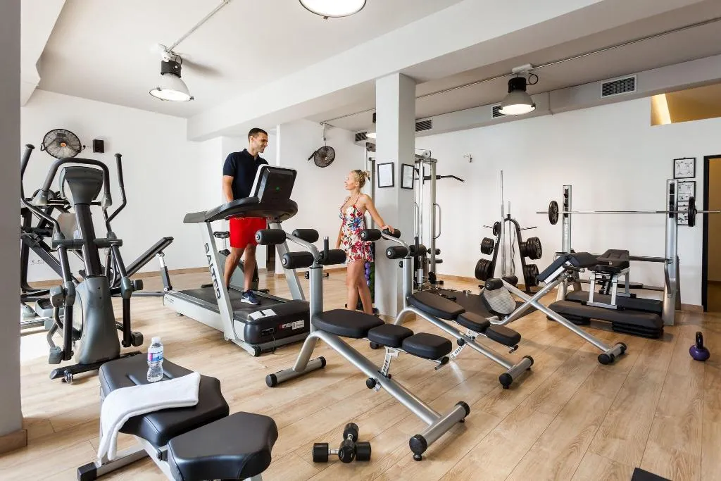 Sports and Entertainment, Los Olivos Beach Resort, Tenerife