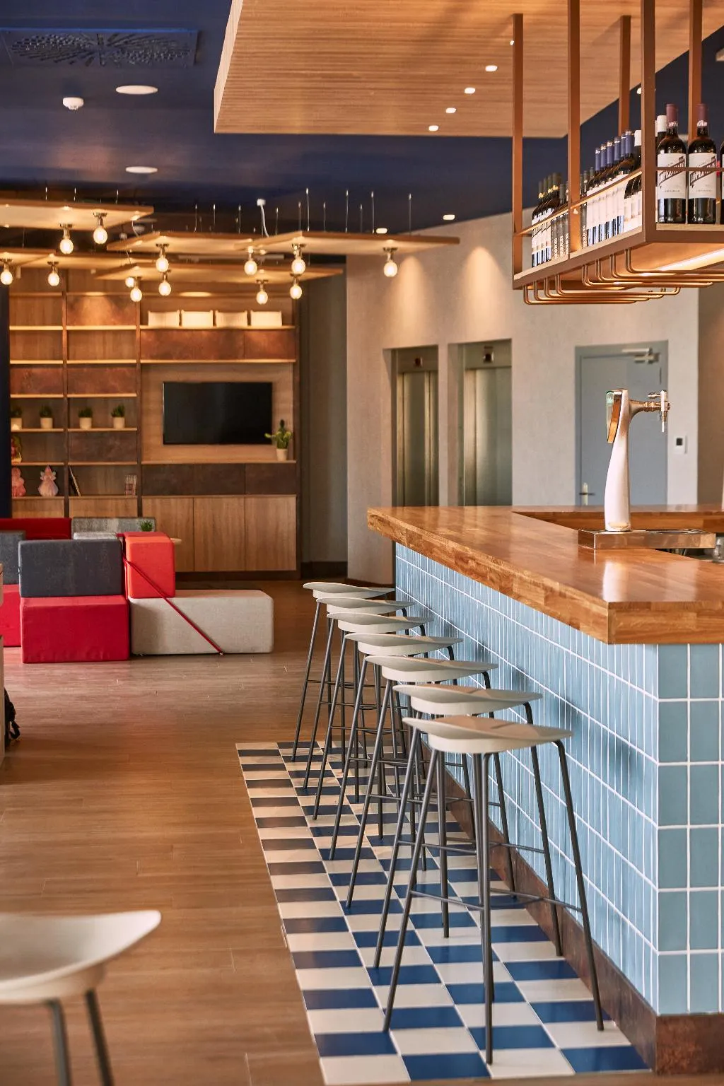 Bar, ibis Alicante Elche, Costa Blanca