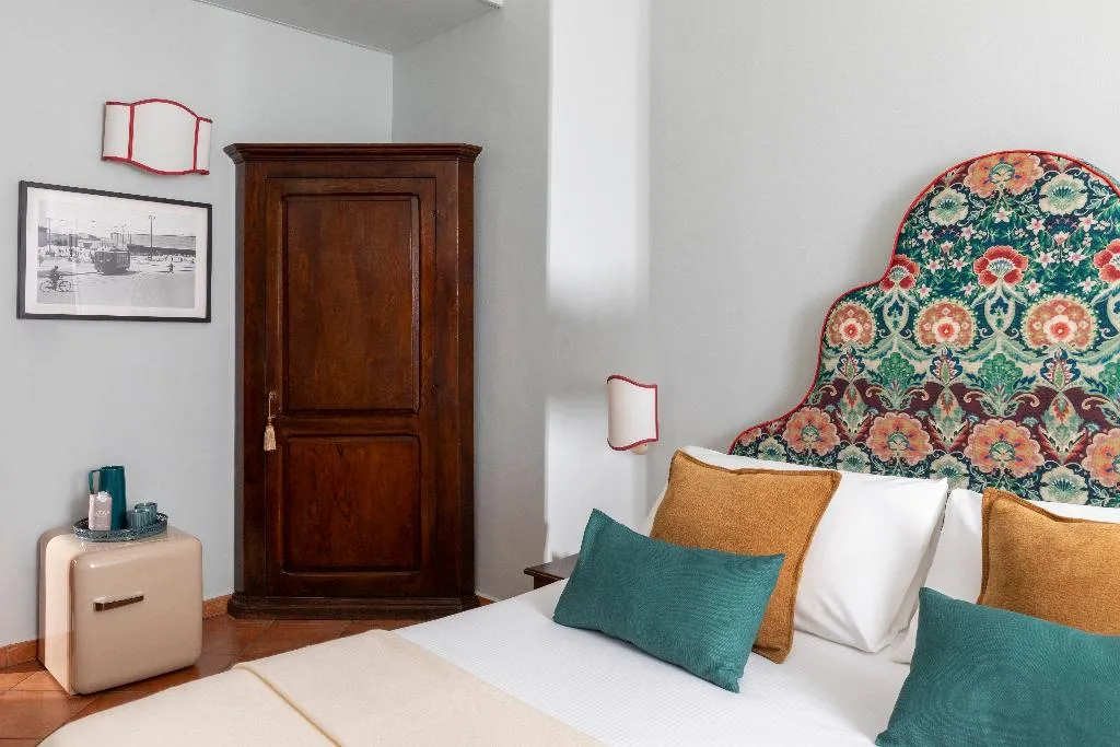 Double or Twin SUPERIOR Room, Galileo, Florence