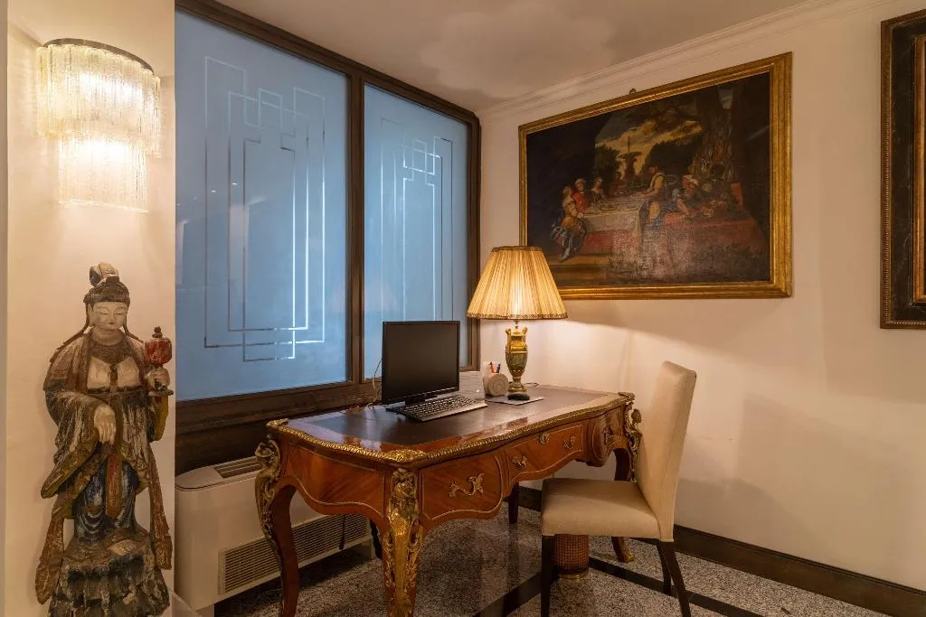 Lobby, Best Western Hotel Rivoli, Rome